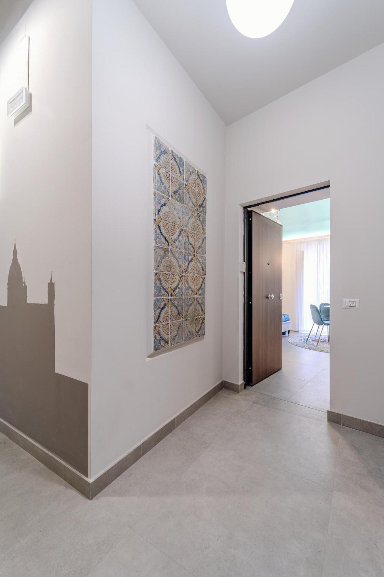 Trabia25 Suite Палермо Екстериор снимка
