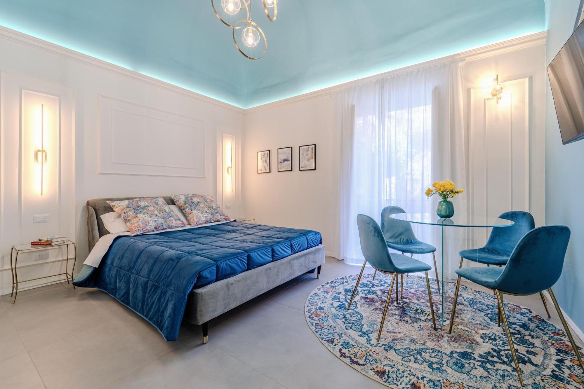 Trabia25 Suite Палермо Екстериор снимка