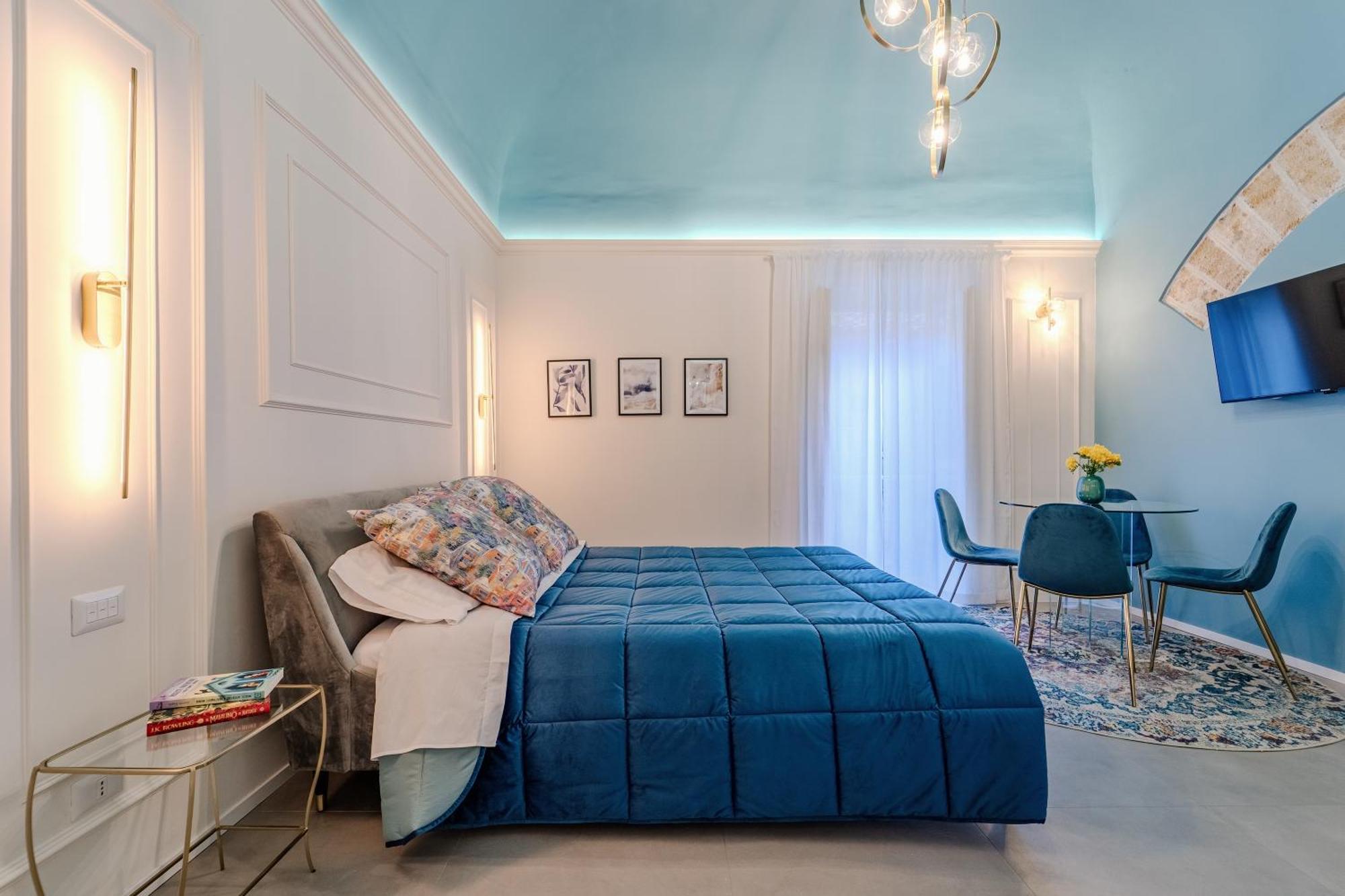 Trabia25 Suite Палермо Екстериор снимка